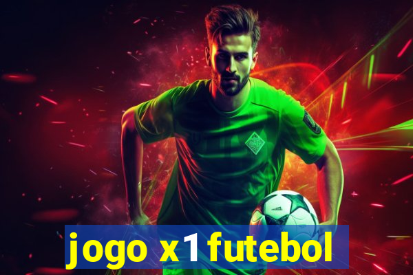 jogo x1 futebol